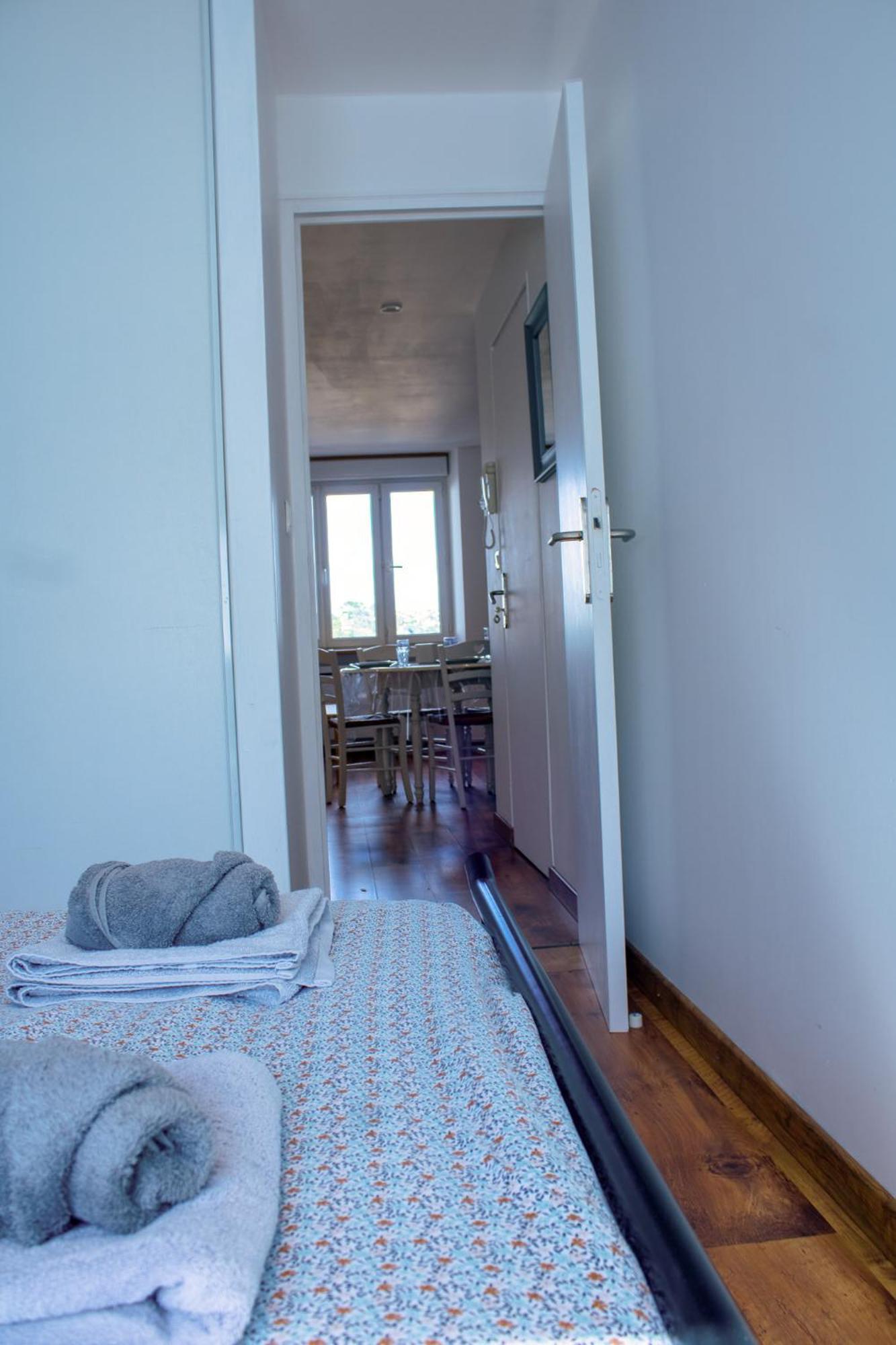 Ti Roz Apartment Crozon Luaran gambar