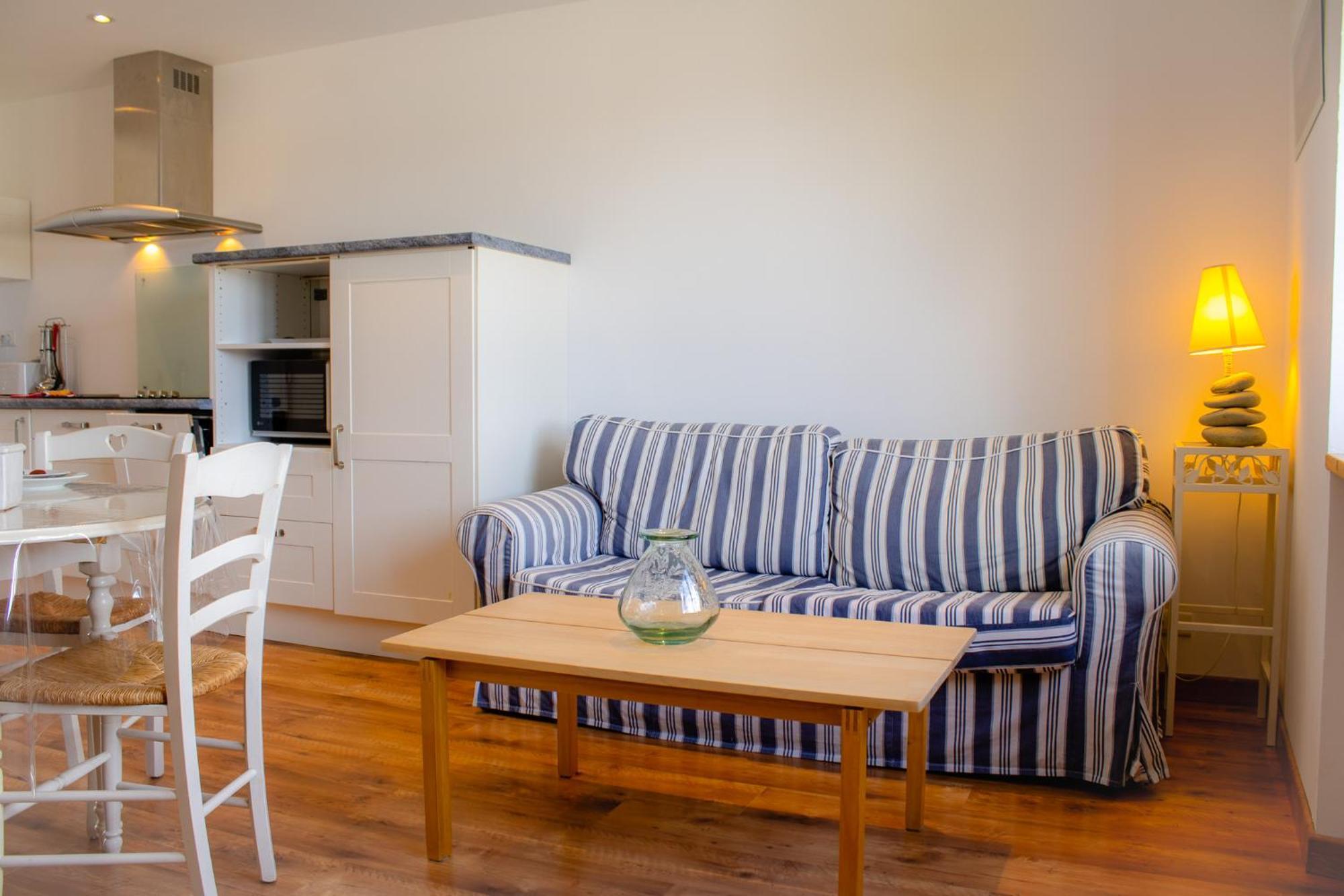 Ti Roz Apartment Crozon Luaran gambar
