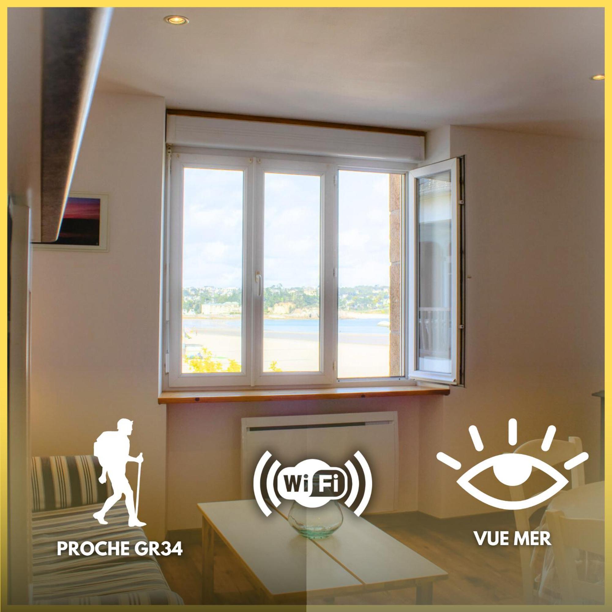 Ti Roz Apartment Crozon Luaran gambar